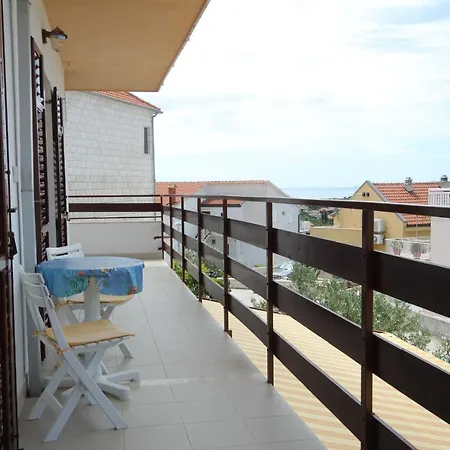 With A Parking Space Hvar - 8794