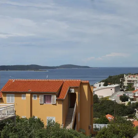 With A Parking Space Hvar - 8794