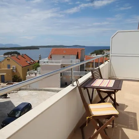 アパート With A Parking Space Hvar - 8794 フヴァル