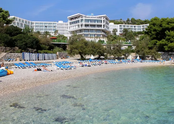 With A Parking Space Hvar - 8794 Апартаменты