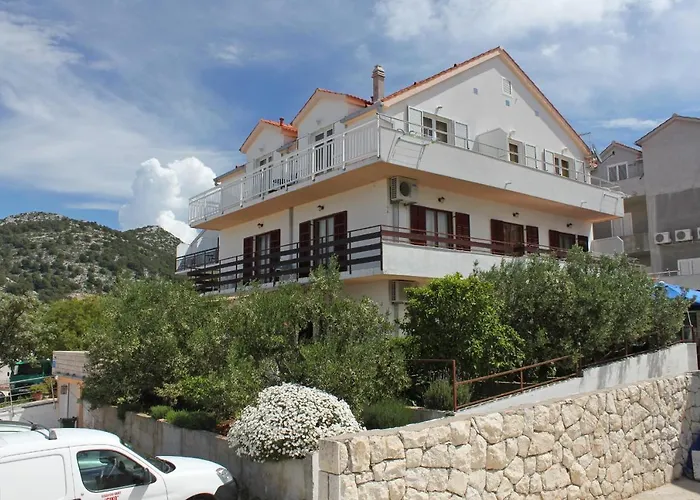 With A Parking Space Hvar - 8794 * Хвар