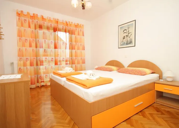 Apartment With A Parking Space Hvar - 8794 Hvar Town