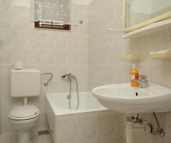 With A Parking Space Hvar - 8794