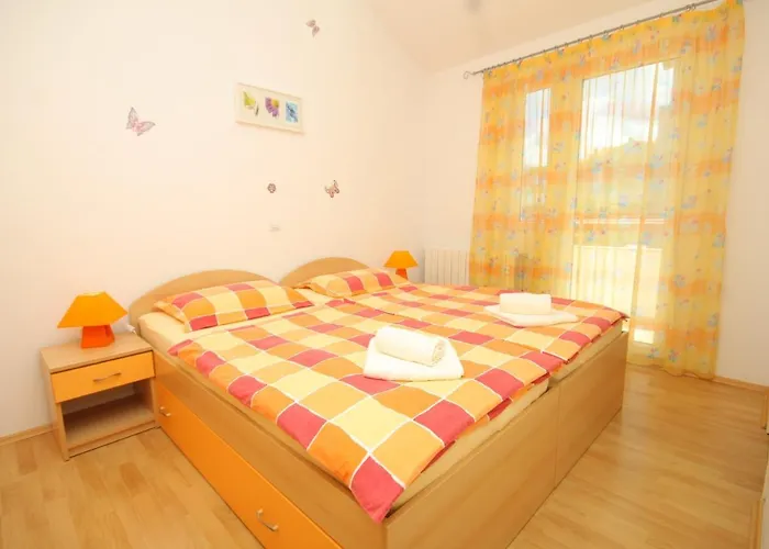 With A Parking Space Hvar - 8794 *