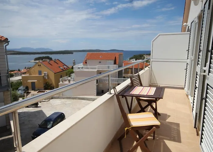 Apartment With A Parking Space Hvar - 8794 Hvar Town