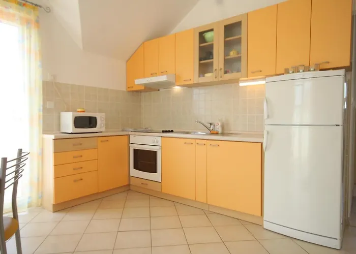 With A Parking Space Hvar - 8794 Апартаменты Хвар