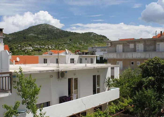 شقة With A Parking Space Hvar - 8794