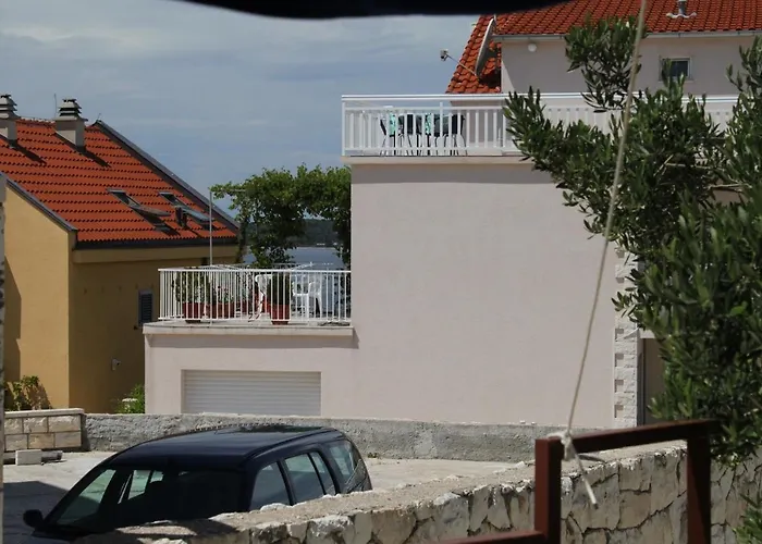Apartment With A Parking Space Hvar - 8794 Hvar Town