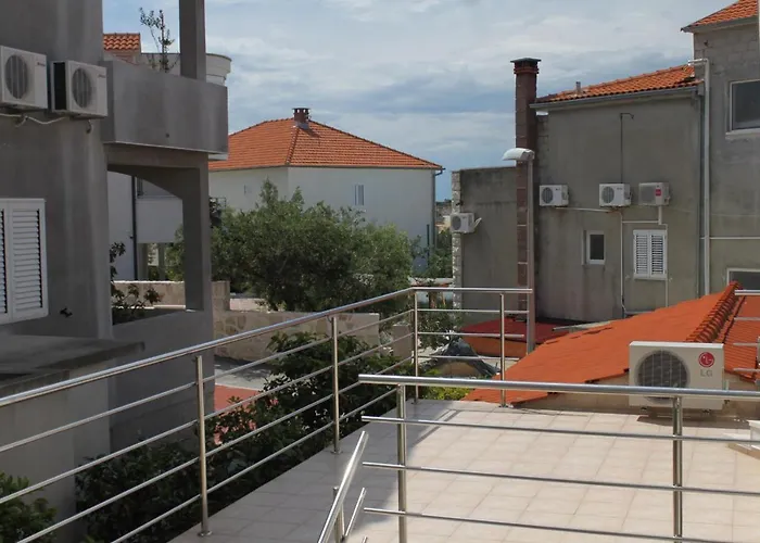 With A Parking Space Hvar - 8794 Apartment