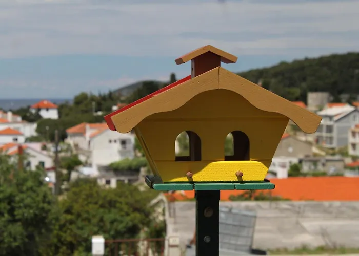 With A Parking Space Hvar - 8794 *