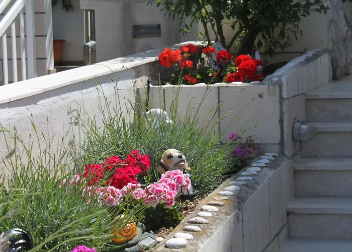 With A Parking Space Hvar - 8794 Apartment *